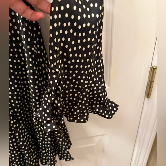 DOEN NARCISSE DRESS IN CAMILLE DOT - Picture 7 of 12